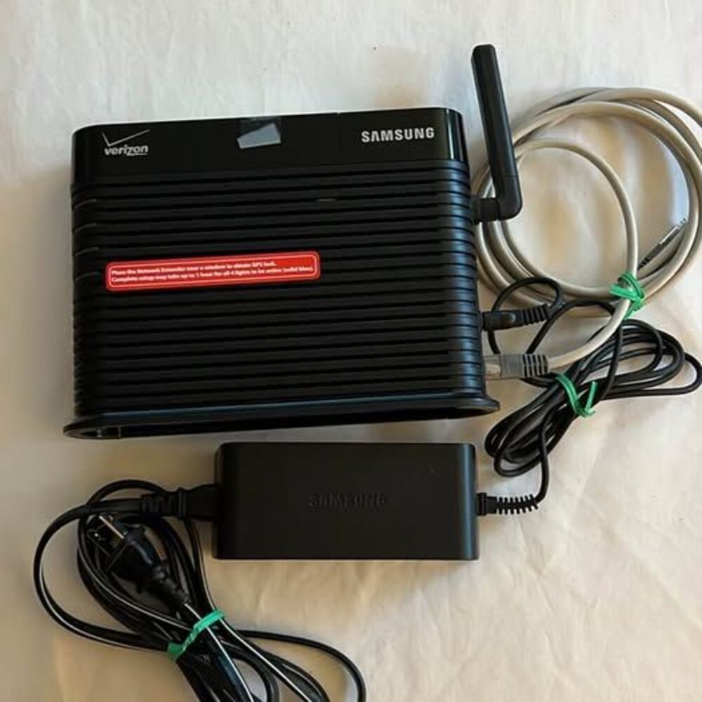Samsung Verizon network extender
